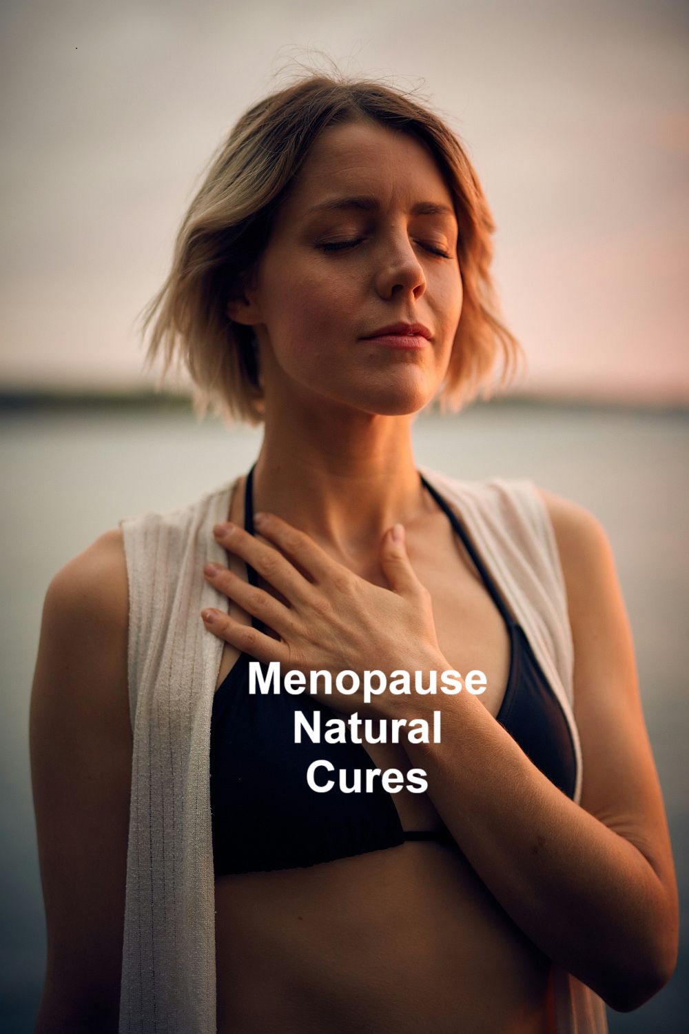 Natural Ways to Overcome Menopause Symptoms